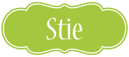 Stie family logo