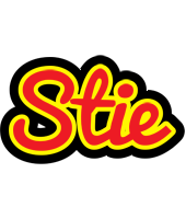 Stie fireman logo