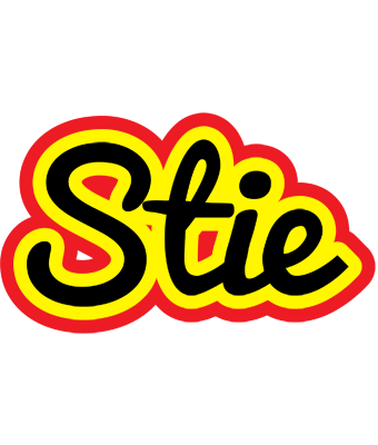 Stie flaming logo