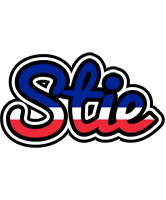 Stie france logo