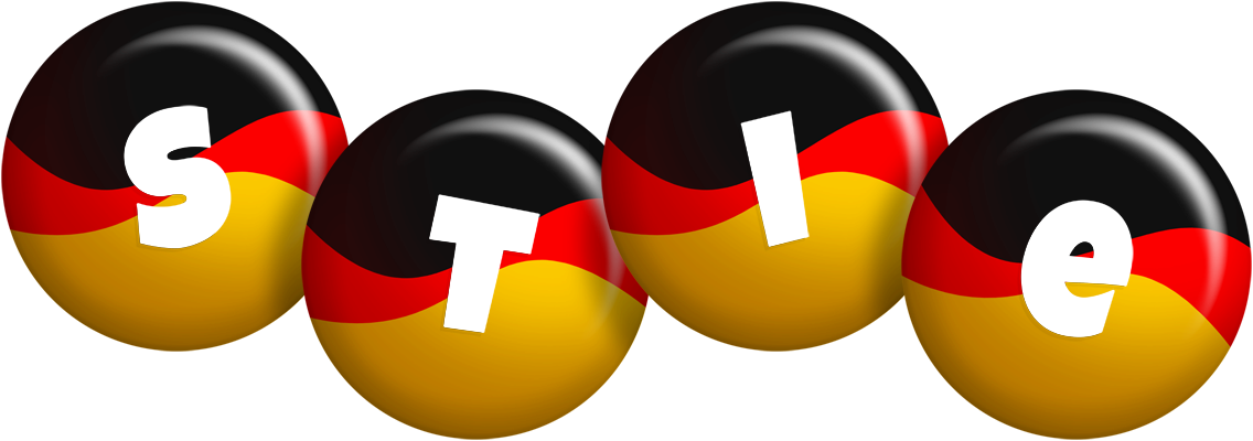 Stie german logo
