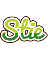Stie golfing logo