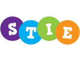 Stie happy logo