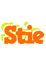 Stie healthy logo