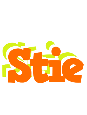 Stie healthy logo