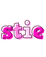 Stie hello logo