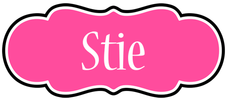 Stie invitation logo