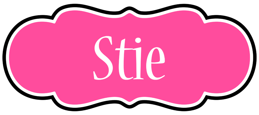 Stie invitation logo