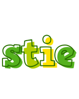 Stie juice logo