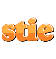 Stie orange logo