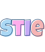 Stie pastel logo