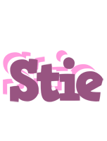 Stie relaxing logo