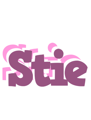 Stie relaxing logo