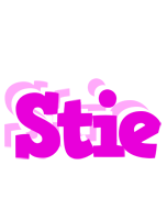 Stie rumba logo
