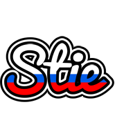 Stie russia logo