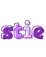 Stie sensual logo