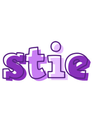 Stie sensual logo