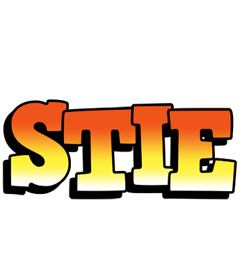 Stie sunset logo
