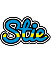 Stie sweden logo