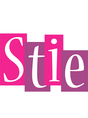 Stie whine logo