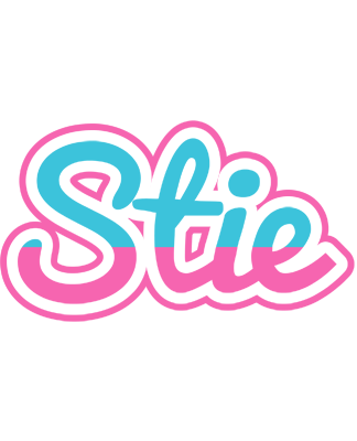 Stie woman logo
