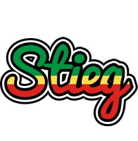 Stieg african logo