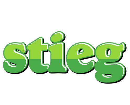 Stieg apple logo
