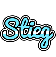 Stieg argentine logo