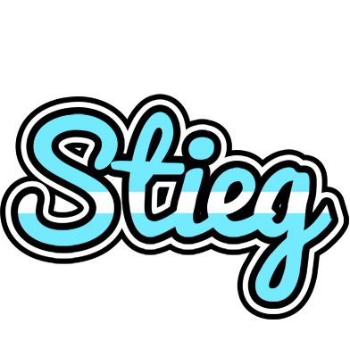 Stieg argentine logo