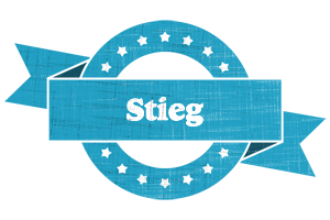 Stieg balance logo