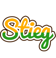 Stieg banana logo