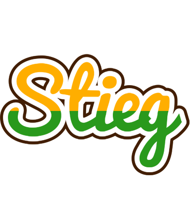 Stieg banana logo