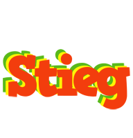 Stieg bbq logo