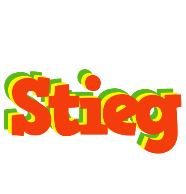 Stieg bbq logo