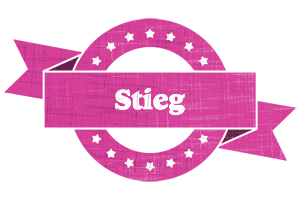 Stieg beauty logo