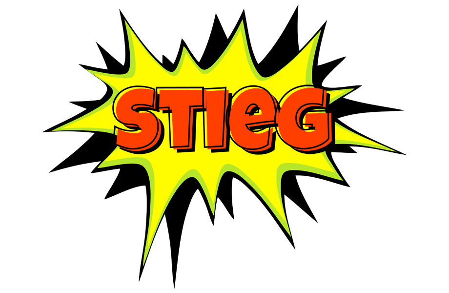 Stieg bigfoot logo