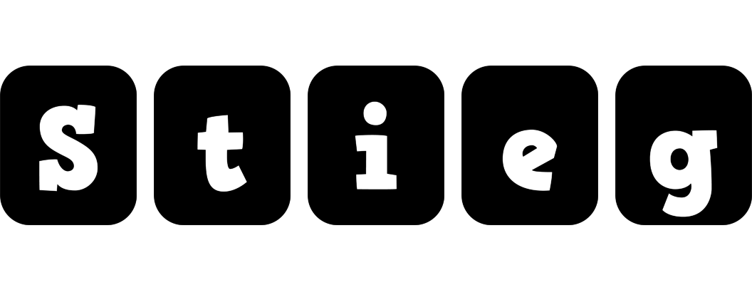 Stieg box logo