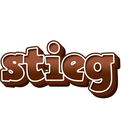 Stieg brownie logo