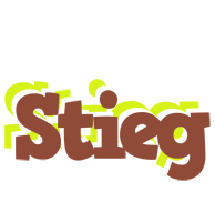 Stieg caffeebar logo