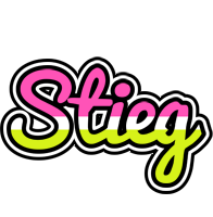 Stieg candies logo