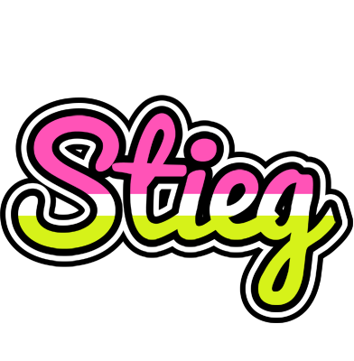 Stieg candies logo