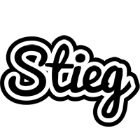 Stieg chess logo