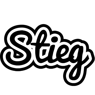 Stieg chess logo