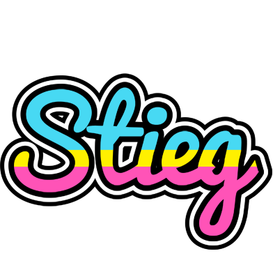 Stieg circus logo