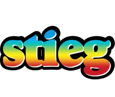 Stieg color logo