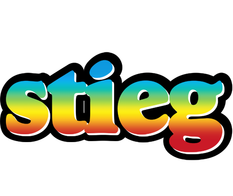 Stieg color logo