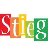 Stieg colors logo