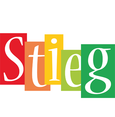 Stieg colors logo