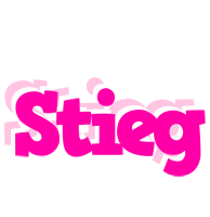 Stieg dancing logo