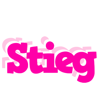 Stieg dancing logo